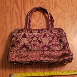 Cloth handbag